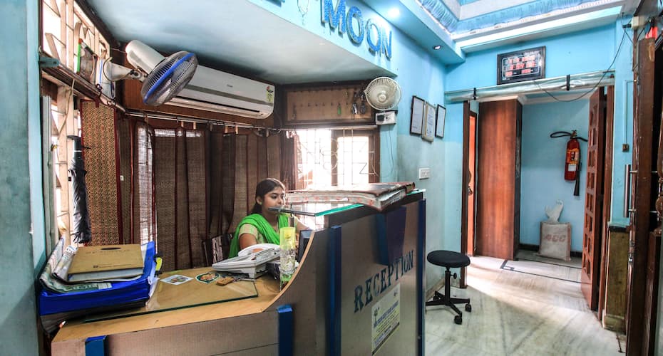 Blue Moon Guest House & Banquet, Kolkata 4